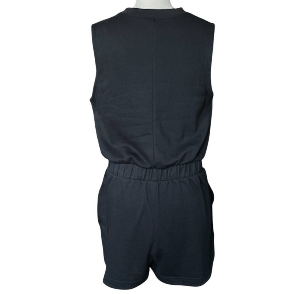 Nike Sportswear Black Varsity One-Piece Romper Size Large NWT - Picture 10 of 16